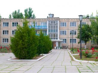 Дитячий табір ДОК Бригантина, Скадовськ